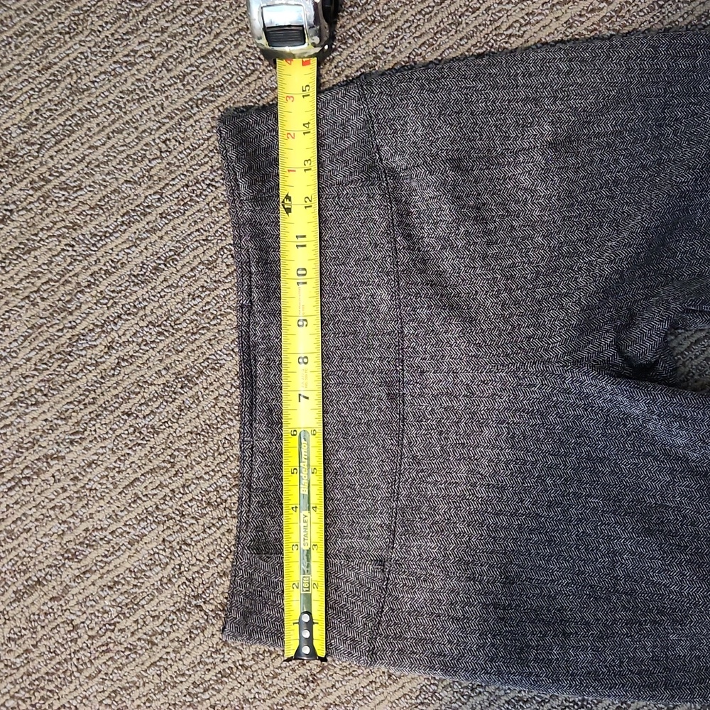 Athleta Delancey Herringbone Tight Leggings Size Medium - Picture 11 of 16